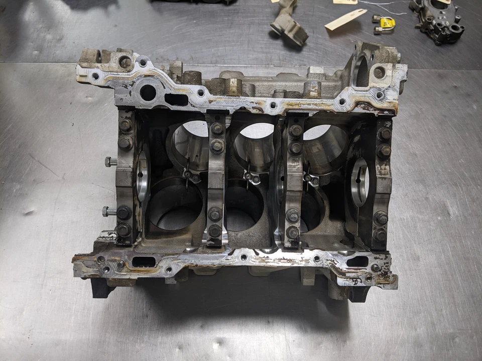 Bloque de cilindros de motor para 10-11 GMC Acadia 3.6 12629402 gasolina Foto 3 de 4