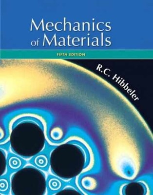 Mechanics of Materials (5th - Hardcover, by Hibbeler Russell C. - Acceptable