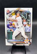 2025 Bowman Draft Ethan Frey 1st Bowman RC #BD-67 Astros
