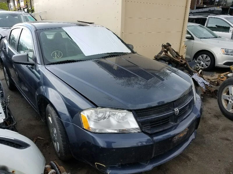 Eje delantero pasajero 2,4 L 4 velocidades compatible con 08-14 AVENGER 283365 Foto 4 de 4