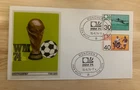 Germany 1974 FDC- Munich -  Football World Cup - Sports -- 100% for charity