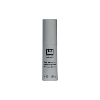 U Beauty The SMOOTH Dynamic Wrinkle Defense Serum - Multi-Peptide Complex, Coppe