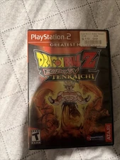 Dragon Ball Z: Budokai Tenkaichi (Sony PlayStation 2, 2005)