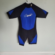 Youth Junior Size 12 Shorty O'Brien Neoprene Wetsuit Boys/Girls/Unisex