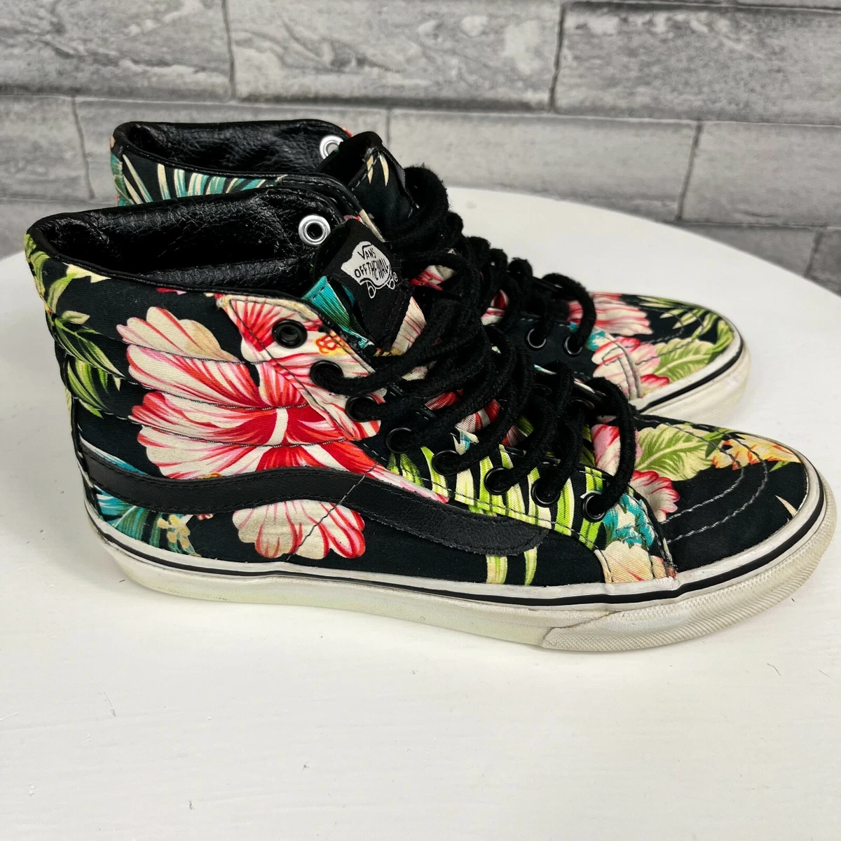 Sk8 hi shop style