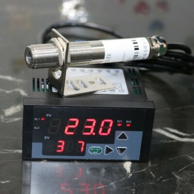 Non-contact Infrared Thermometer Sensor Online Infrared Temperature Controller 