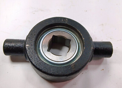 1 NEW TMD W211PP3 1-1/2'' SQUARE DISC HARROW TRUNNION BEARING NNB **MAKE OFFER**