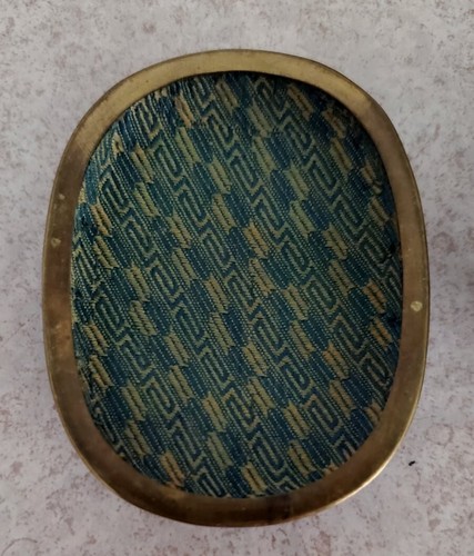 Fine Japanese Meiji Namikawa Sosuke Style Cloisonne Enamel Box Rooster & Hen - Picture 9 of 10