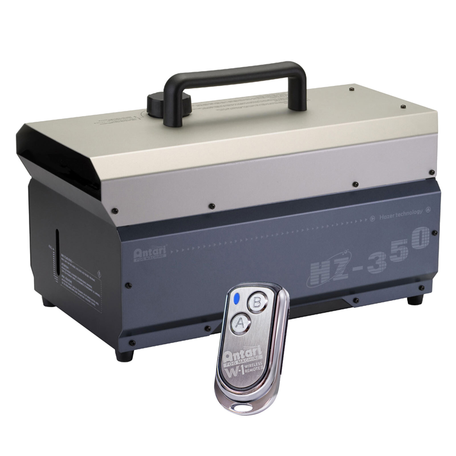 Antari HZ-350 High Quality DMX Haze Machine with W-1 Wireless Remote 134590₽
