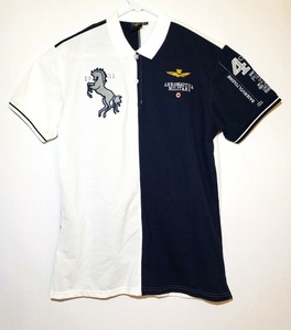 aeronautica militare polo shirts
