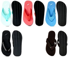 Norty Women's Flip Flop Thong Beach Pool Casual Sandal