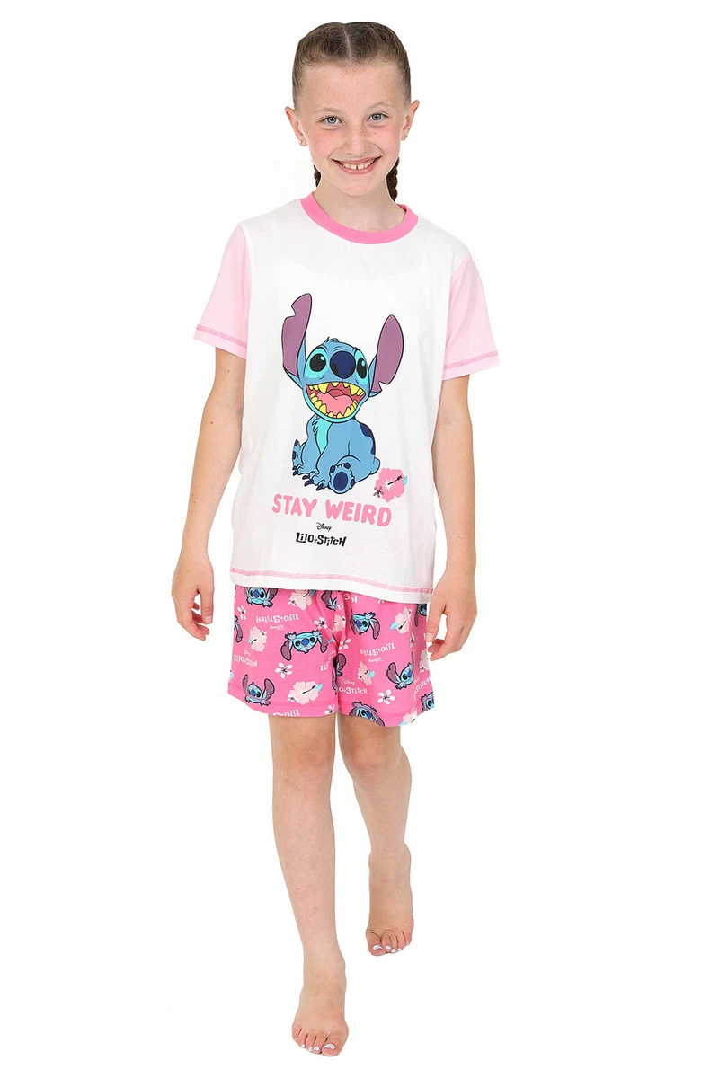 Pijama Lilo & Stitch Disney Producto Original