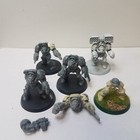 Warhammer 40k Space Marines Terminators Squad #2 - (5/28)