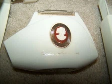 Vintage Sears Roebuck Co Electric Shaver 820-9395 Lady Kenmore & DAILY SHIPPING