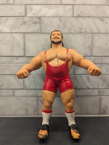 Vintage WWF LJN 1987 Ted Arcidi Wrestling Supersta...