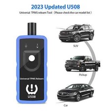 Universal Car TPMS Reset Tool Auto Tire Pressure Monitor Sensor System