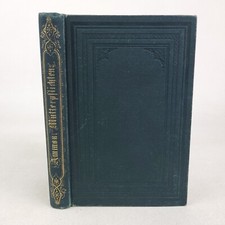 1894 German HC "Die Ersten Mutterpflichten" Maternity Childcare Dr Von Ammon