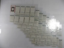 Players Army Corps & Divisional Signs 1914-1918 2nd Series Complete Set 100