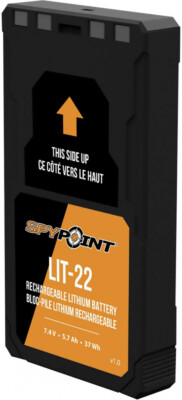 SPYPOINT Lithium Akku für Flex Serie LIT-22 | 