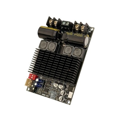 ZK-2001 100Wx2 Digital Power Amplifier Board TPA3221 Stereo Pure