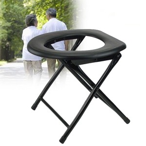 camping potty chair
