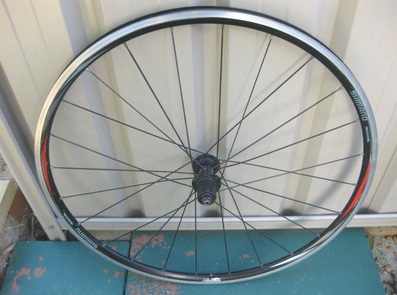 shimano wheels 622x15c