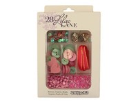 Buttons Galore Ll Embellishment Kit Hello, Cupcake on sale Buttons Galore Ll Embellishment Kit Hello, Cupcake on sale