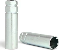 Gorilla 1378SD KEY Small Diameter 14mm Duplex 6 Spline Tuner Wheel Lock Lug Nut