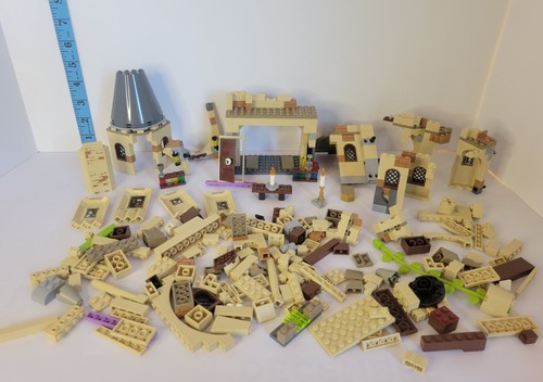 Harry Potter Whomping Willow Set - Castle Only Parts & pieces - Picture 4 of 4