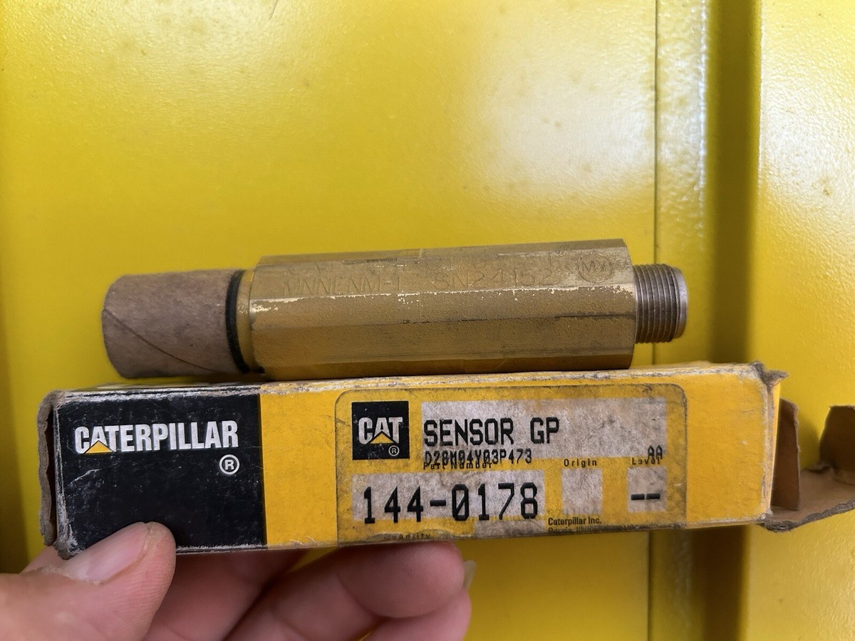 Transmission Speed Sensor 1440178 for Caterpillar 769D 771D