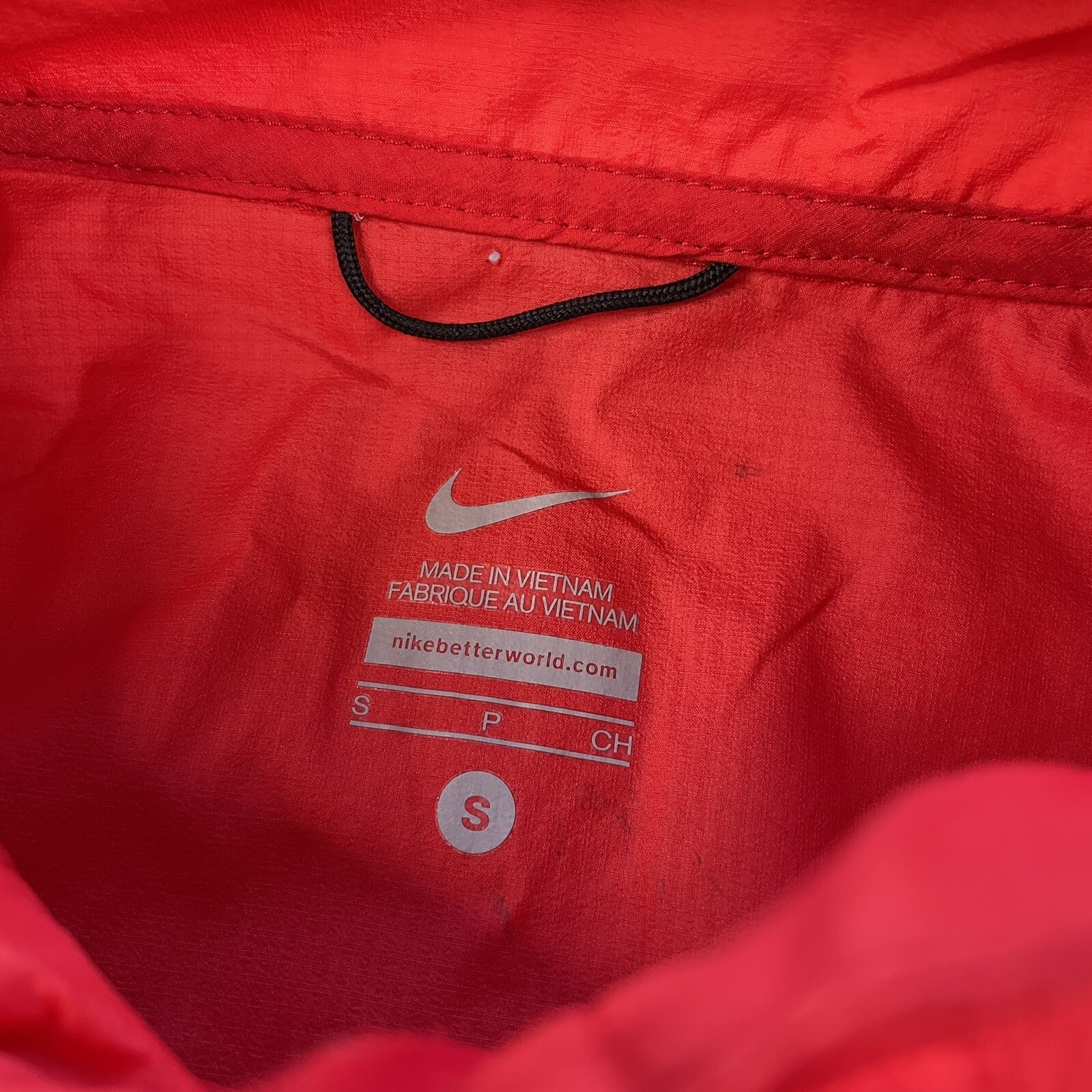 SACAI X NIKE [S] NIKE PRO ELITE OLYMPIC TEAM KENYA Giacca a vento leggera da corsa