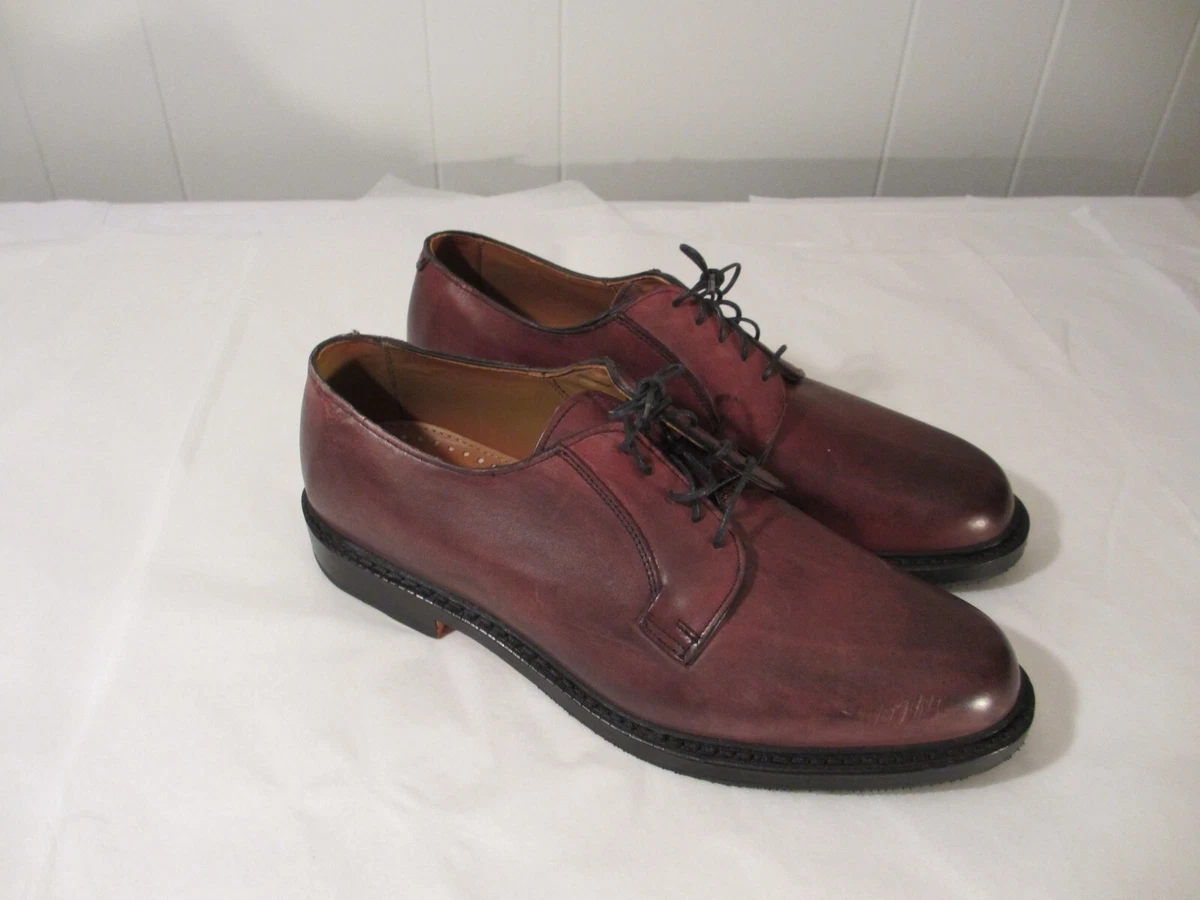 Brooks brothers hotsell allen edmonds