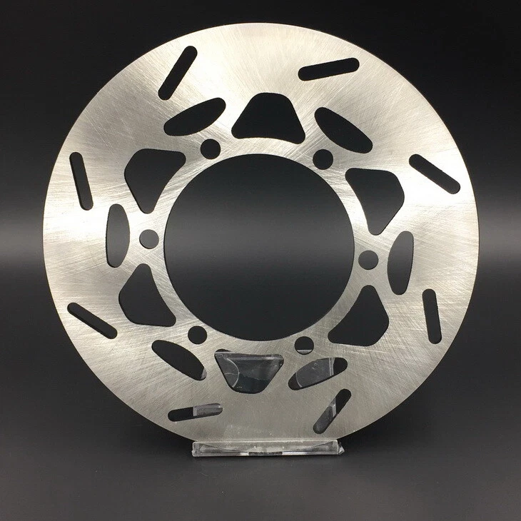 NEW Rear Brake Disc Rotor For Kawasaki KLX650 C KLX650R ADR KLX250R #41080-1382 - Imagem 3 de 4