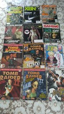 Random Lot of Pop Culture and video game related Magazines 