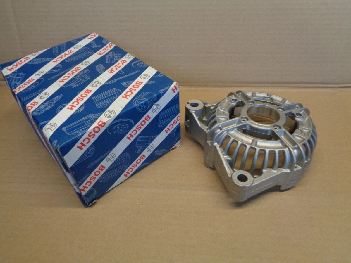 NEW GENUINE BOSCH F00M136232 ALTERNATOR END SHIELD | eBay 