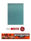 <!--F#f_0-->HOLDEN HR UTE TURQUOISE mist herringbone ribbed HEAD ROOF HOOD LINING<!--F/-->