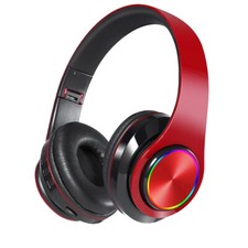 Super Bass Wireless Bluetooth Headphones Foldable Stereo Earphones Headsets Mic