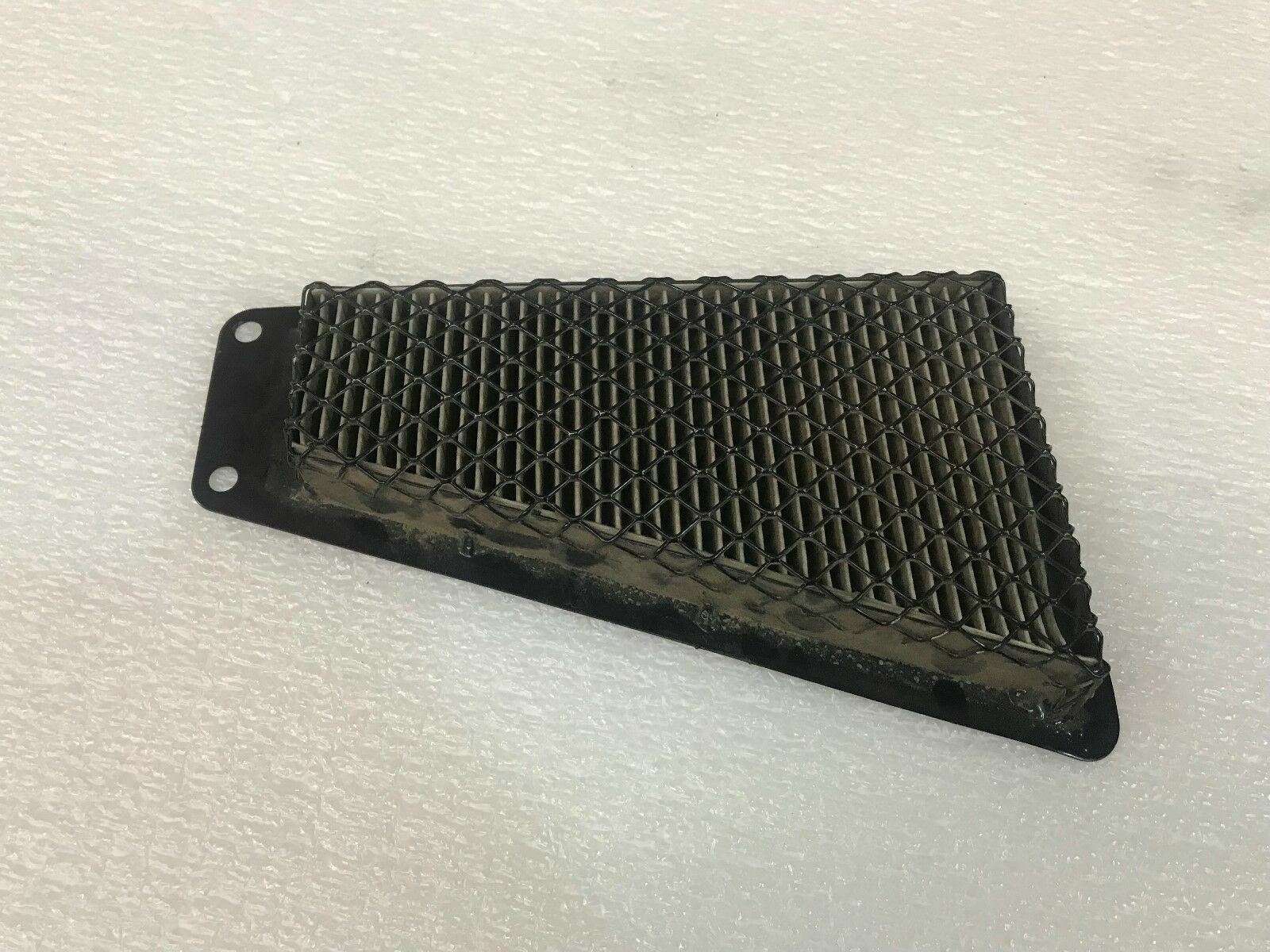 LAMBORGHINI MURCIELAGO PASSENGER RIGHT AIR FILTER BOX COVER OEM 410805395