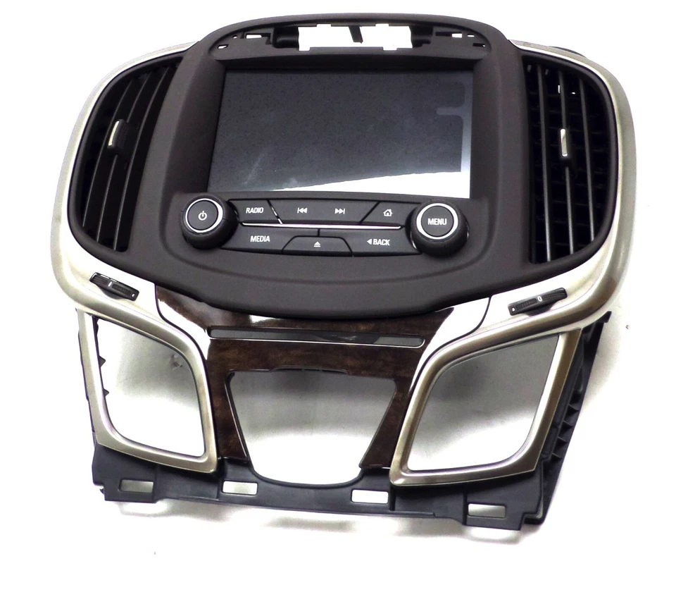 前面板空气分配幻影可可带收音机屏幕别克曲棍球 — 第 4/4 张图片