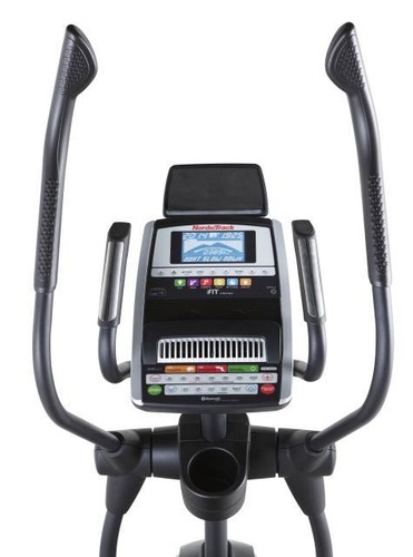 NordicTrack Elite E11.0 Incline Elliptical Trainer - Picture 2 of 5
