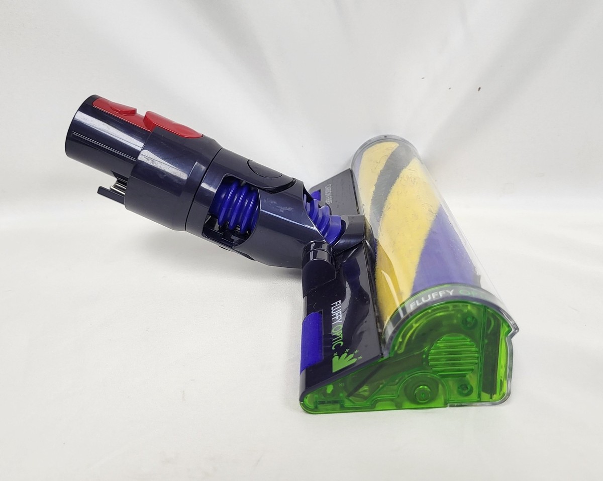 DYSON Fluffy Optic 442798 Cleaner Head for Gen5detect / V11