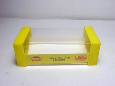 1370 AC COBRA NEW SLOT CAR INSERT LABEL BY MODEL MOTORING FOR AURORA T-JETS