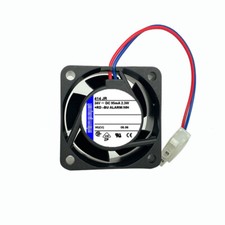 1 Pc. cooling fan 414JR DC24V 4025 4CM 2 wire inverter fan Axial fan