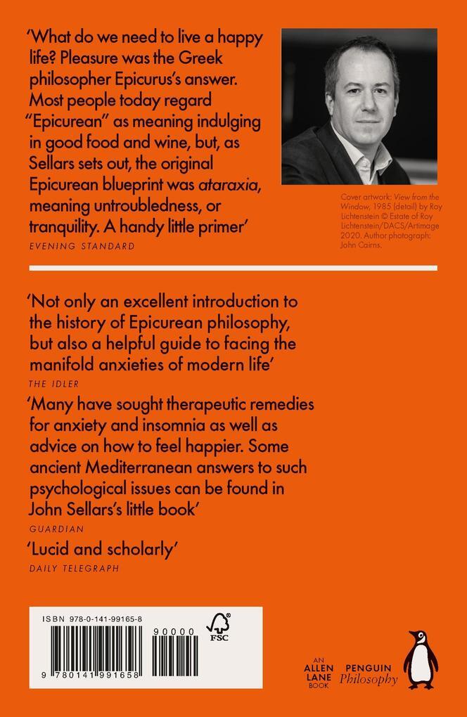 Thumbnail - The Fourfold Remedy | John Sellars | 2022 | Englisch