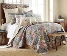 Classic Quilts Angelina Coverlet Set
