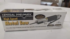 BRAND NEW Central Pneumatic High Speed Air Metal Saw 91753/113