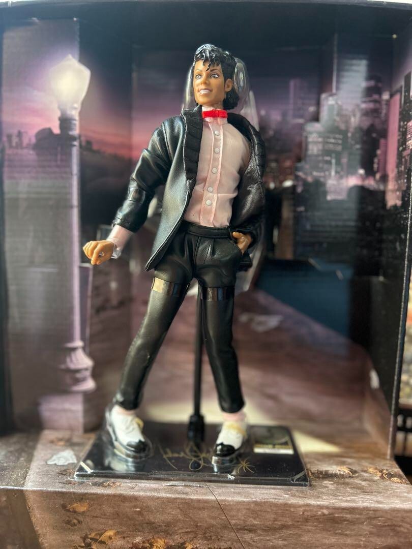 Michael Jackson Billie Jean 10