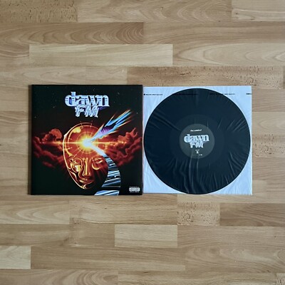 The Weeknd Dawn FM Vinyl 