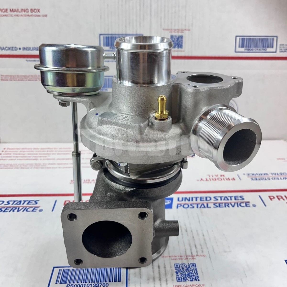 Turbocharger GT1446Z for 2012-2016 Dodge Dart Fiat 500 Jeep