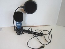 TONOR USB Microphone Computer Cardioid Condenser PC Gaming Mic with Tripod St...